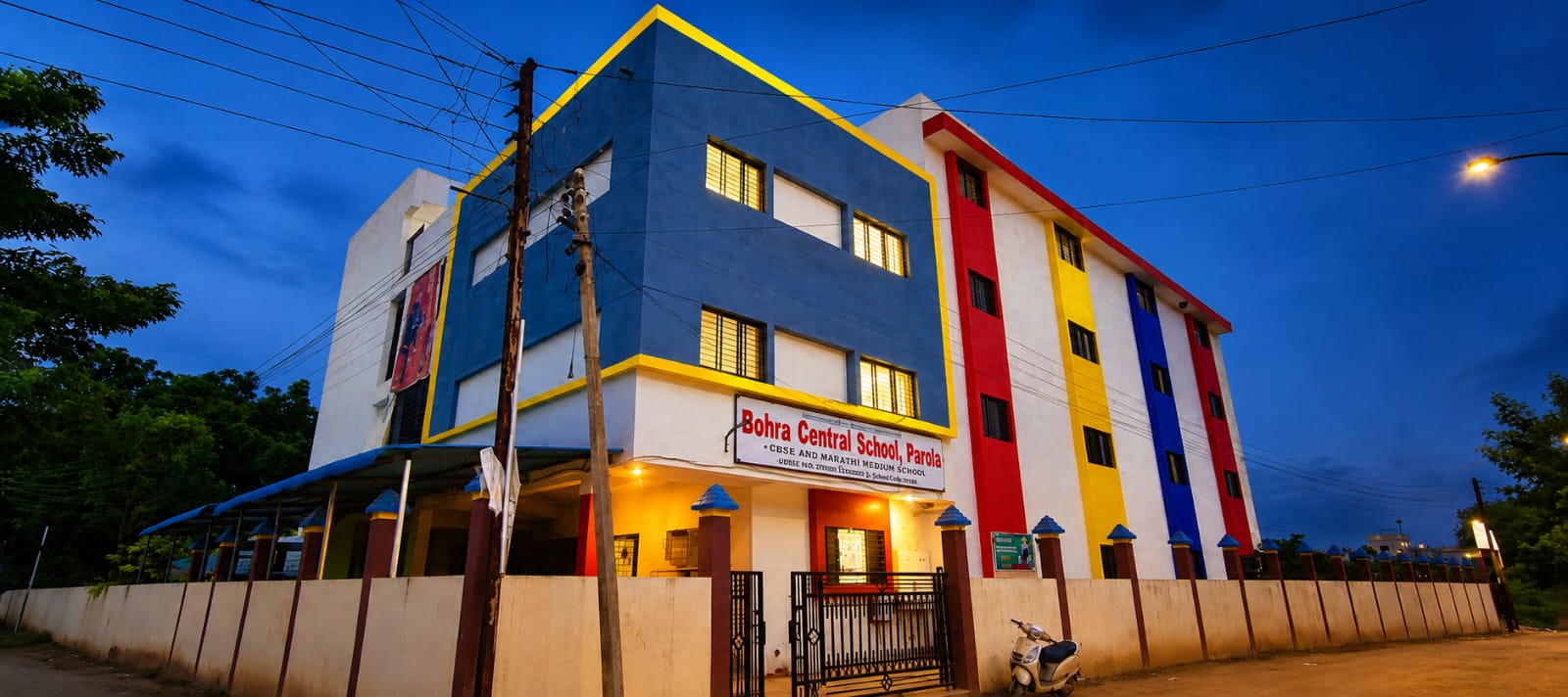 BCS Campus Life & Vibrant Activities